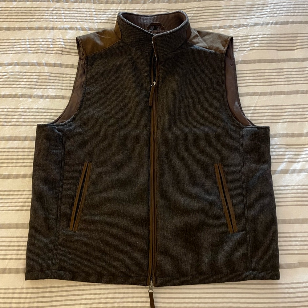Madison Creek Outfitters Vest - Large